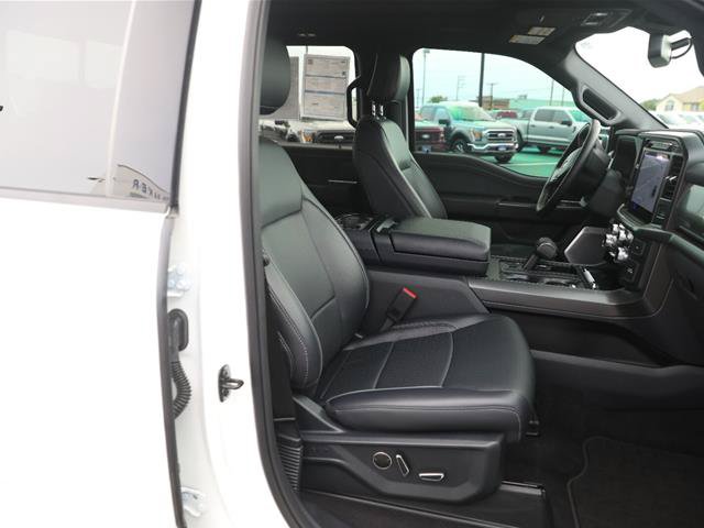 Certified 2025 Ford F150 Lariat w/ Equipment Group 502A High AWD/4WD image 34