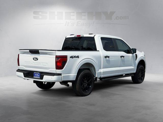 Certified 2024 Ford F150 STX w/ STX Black Appearance Package AWD/4WD image 14