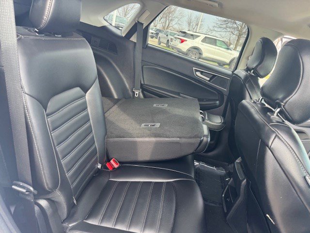Certified 2024 Ford Edge SEL image 32