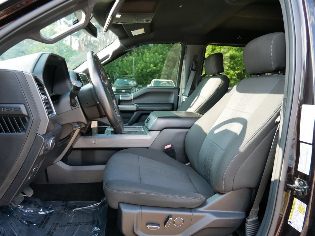 Certified 2018 Ford F150 XLT w/ Equipment Group 302A Luxury AWD/4WD image 15