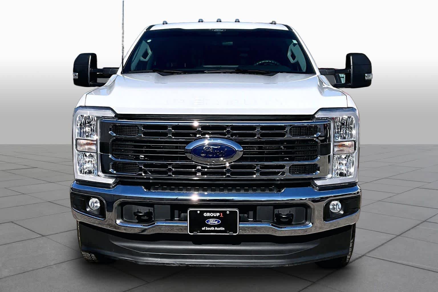 Certified 2024 Ford F250 XLT w/ 360-Degree Camera Package AWD/4WD image 4