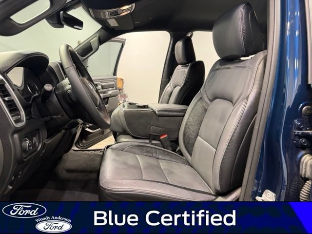 Used 2022 RAM 1500 Big Horn AWD/4WD image 19