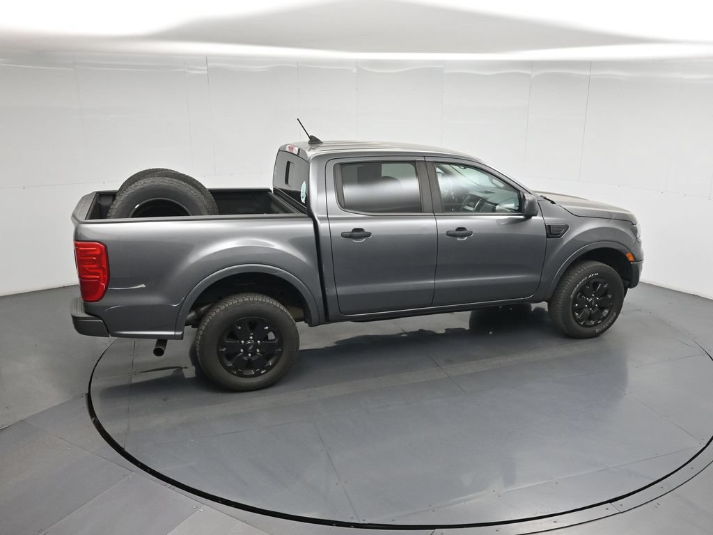 Certified 2022 Ford Ranger XLT w/ Equipment Group 302A High AWD/4WD image 14