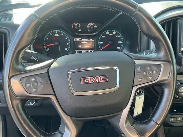 Used 2022 GMC Canyon AT4 w/ Trailering Package AWD/4WD image 12