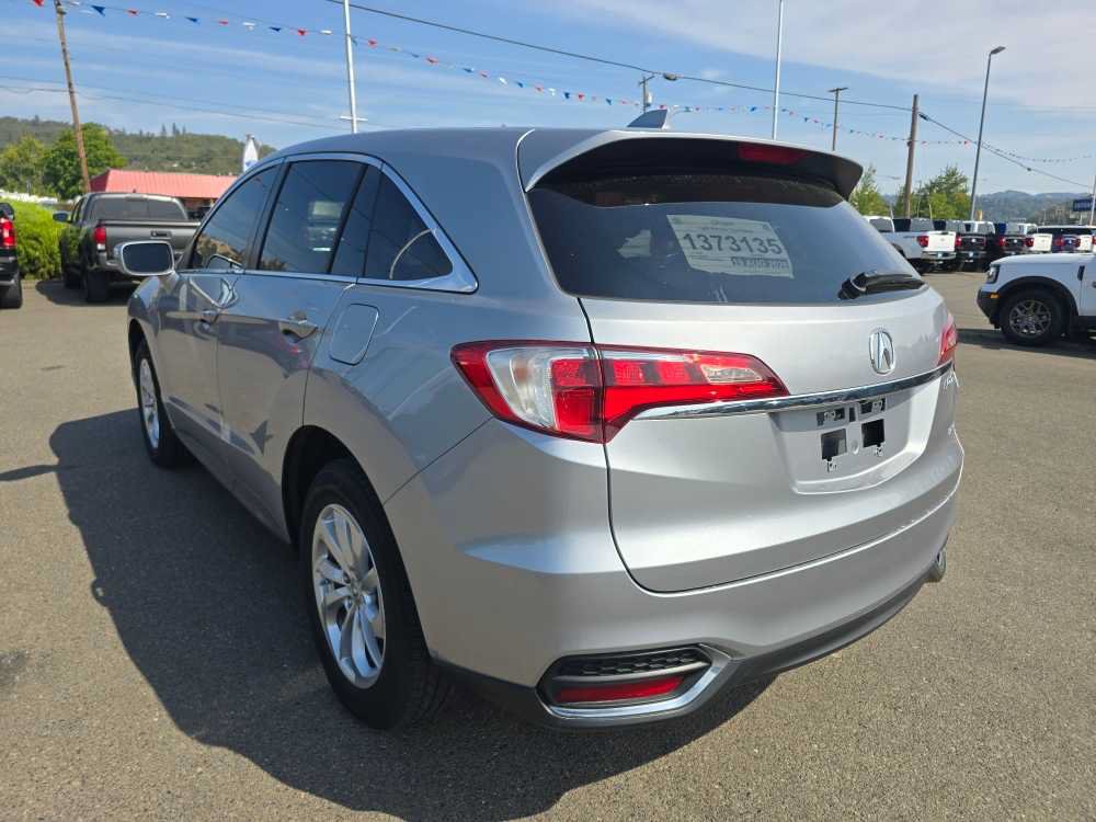 Used 2018 Acura RDX AWD w/ Technology Package image 3