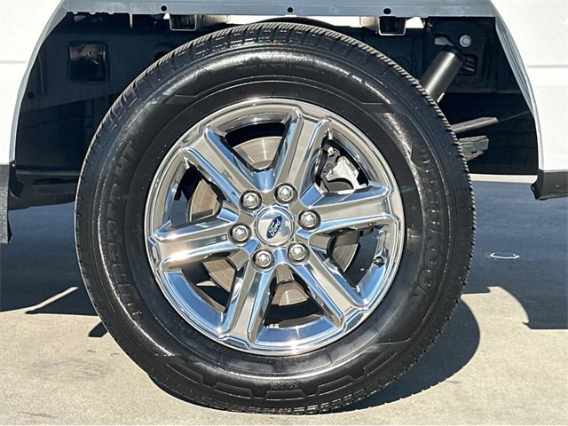 Certified 2024 Ford F150 XLT w/ Equipment Group 302A MID image 40