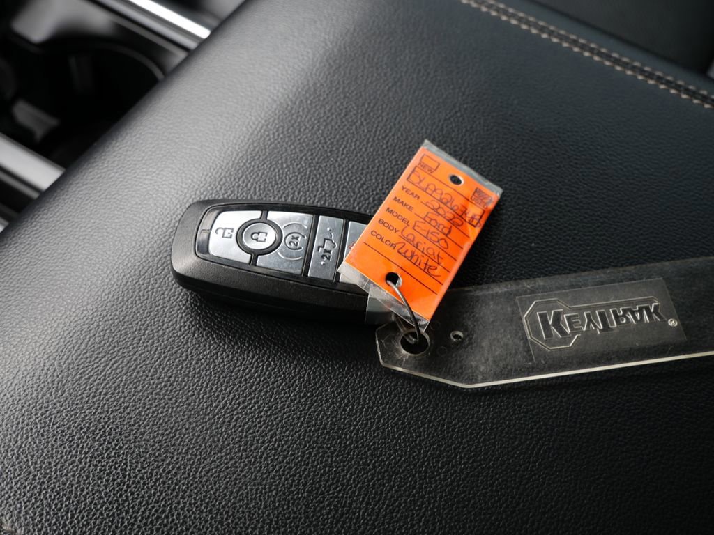 Certified 2022 Ford F150 Lariat image 27