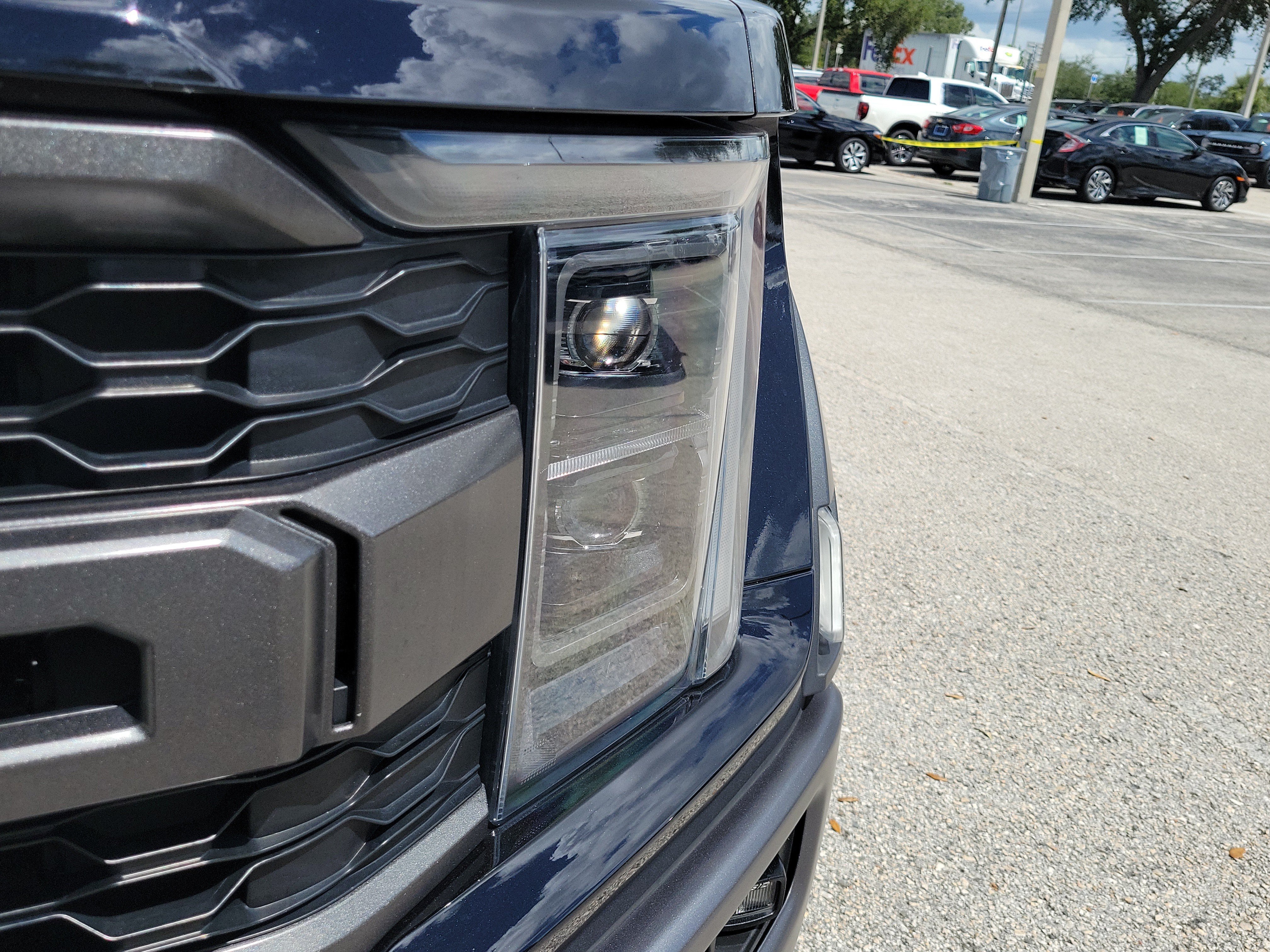 Certified 2023 Ford F150 Raptor AWD/4WD image 3
