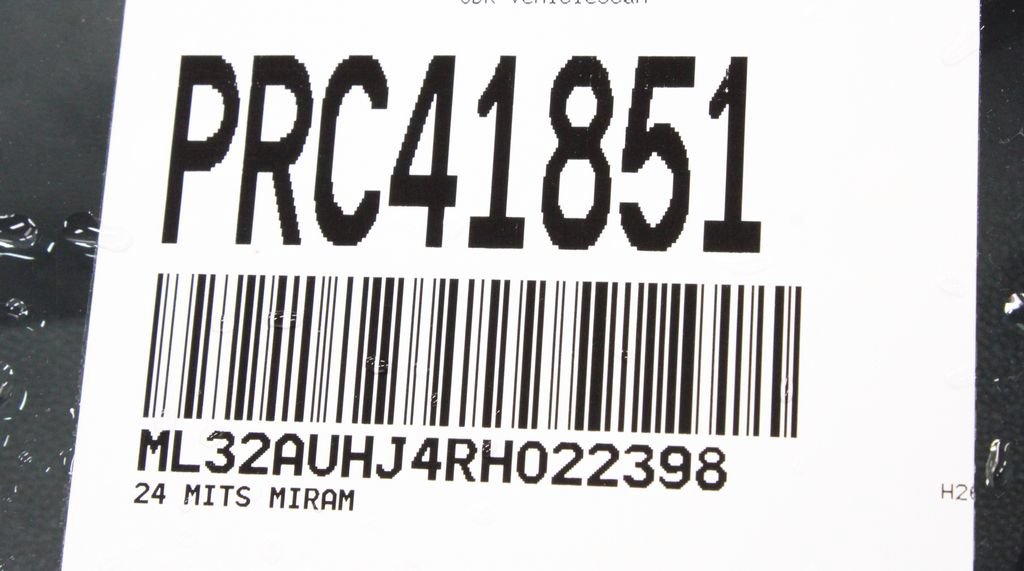Used 2024 Mitsubishi Mirage ES FWD image 32