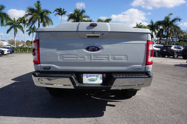 Certified 2023 Ford F150 Lariat w/ Trailer Tow Package image 2