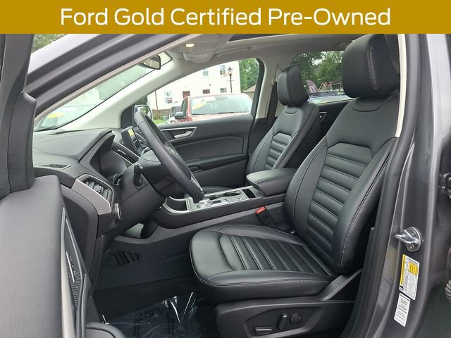 Certified 2024 Ford Edge SEL w/ Convenience Package AWD/4WD image 16