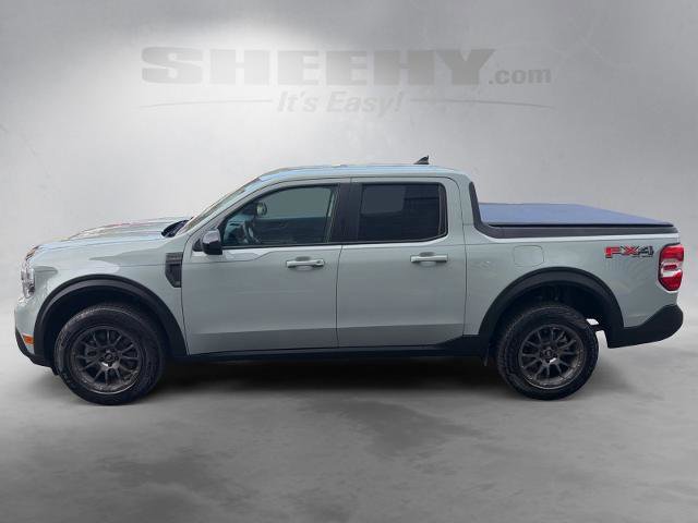 Certified 2024 Ford Maverick Lariat w/ FX4 Off-Road Package image 2