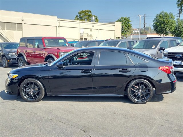 Used 2022 Honda Civic Sport image 2