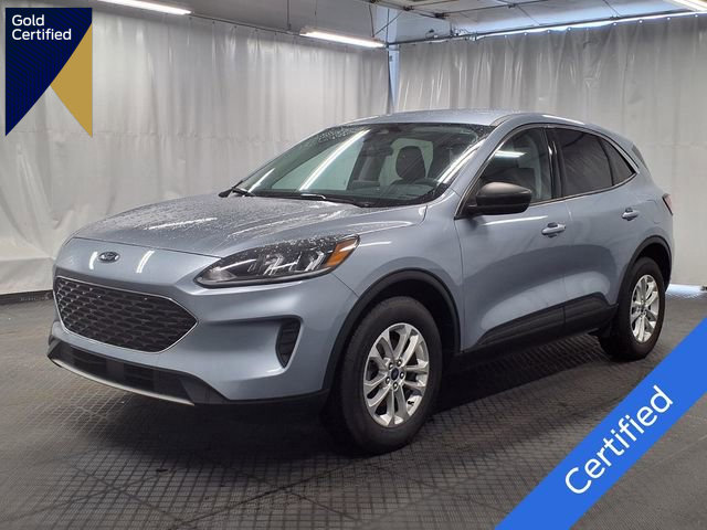 Certified 2022 Ford Escape SE image 1
