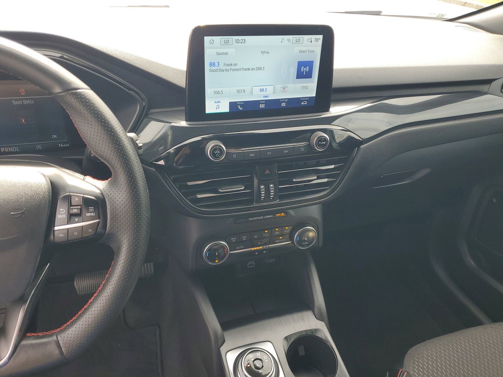 Certified 2025 Ford Escape ST-Line FWD image 23