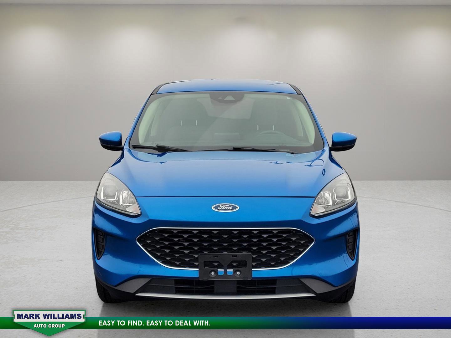 Certified 2020 Ford Escape SE image 8