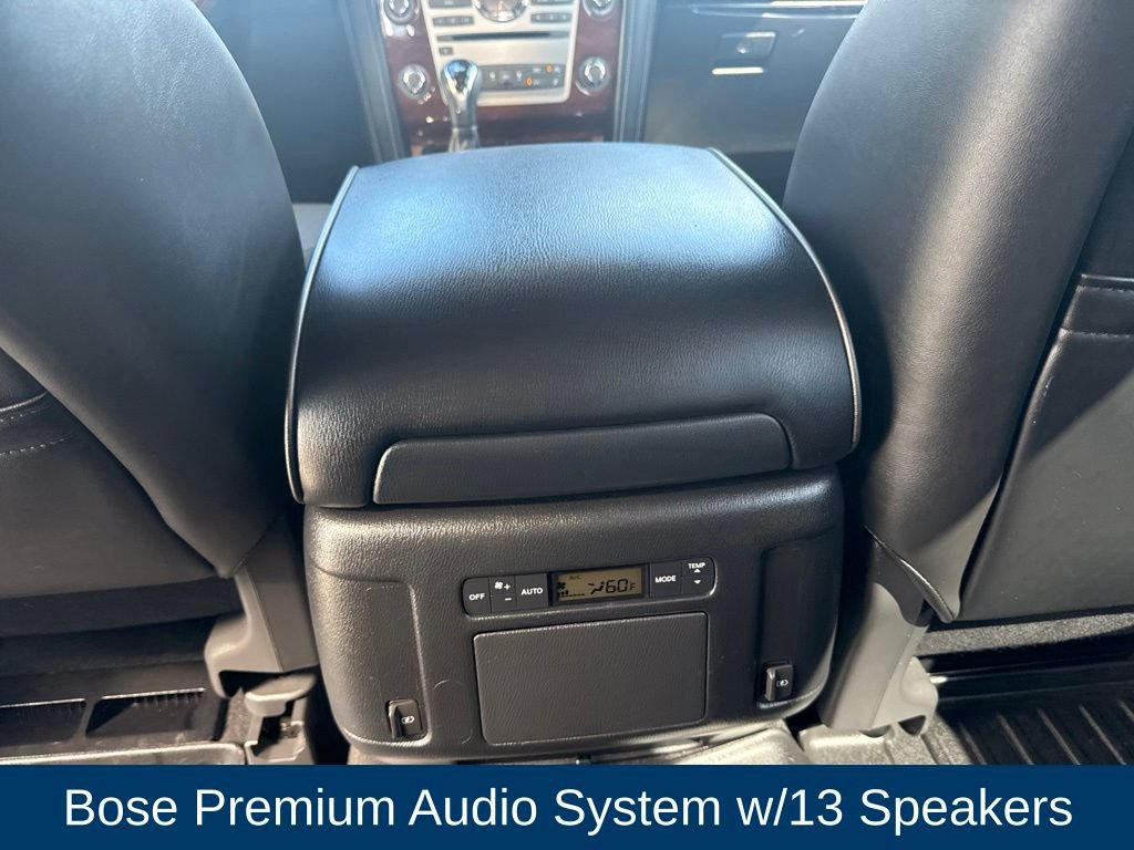 Used 2018 INFINITI QX80 4WD image 17