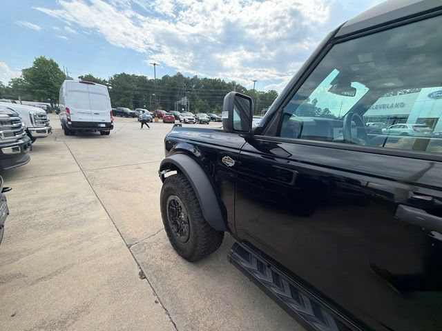 Certified 2024 Ford Bronco Wildtrak AWD/4WD image 30