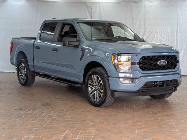 Certified 2023 Ford F150 XL w/ STX Appearance Package