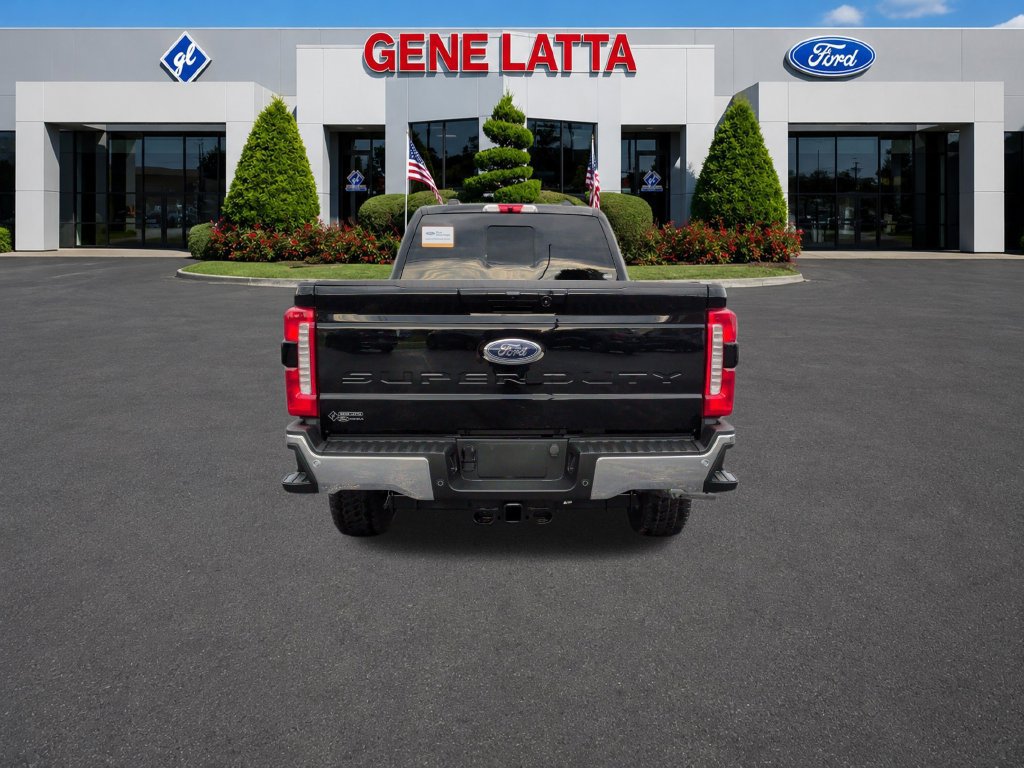 Certified 2025 Ford F350 Lariat w/ Lariat Ultimate Package AWD/4WD image 6