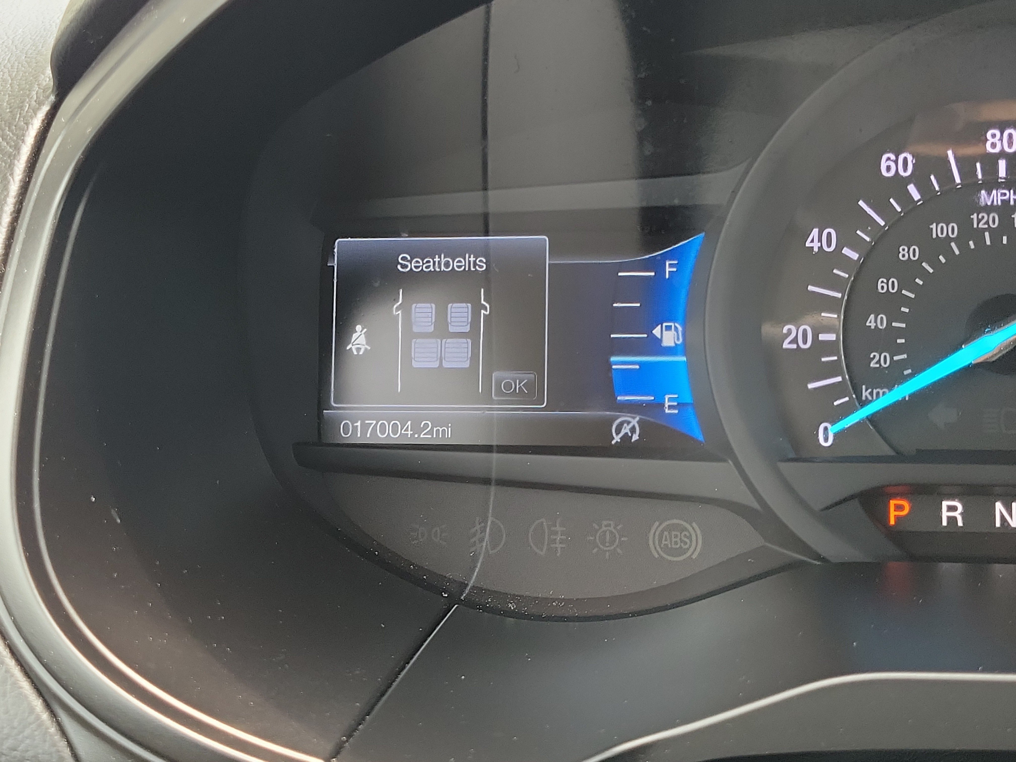 Certified 2024 Ford Edge Titanium AWD/4WD image 24