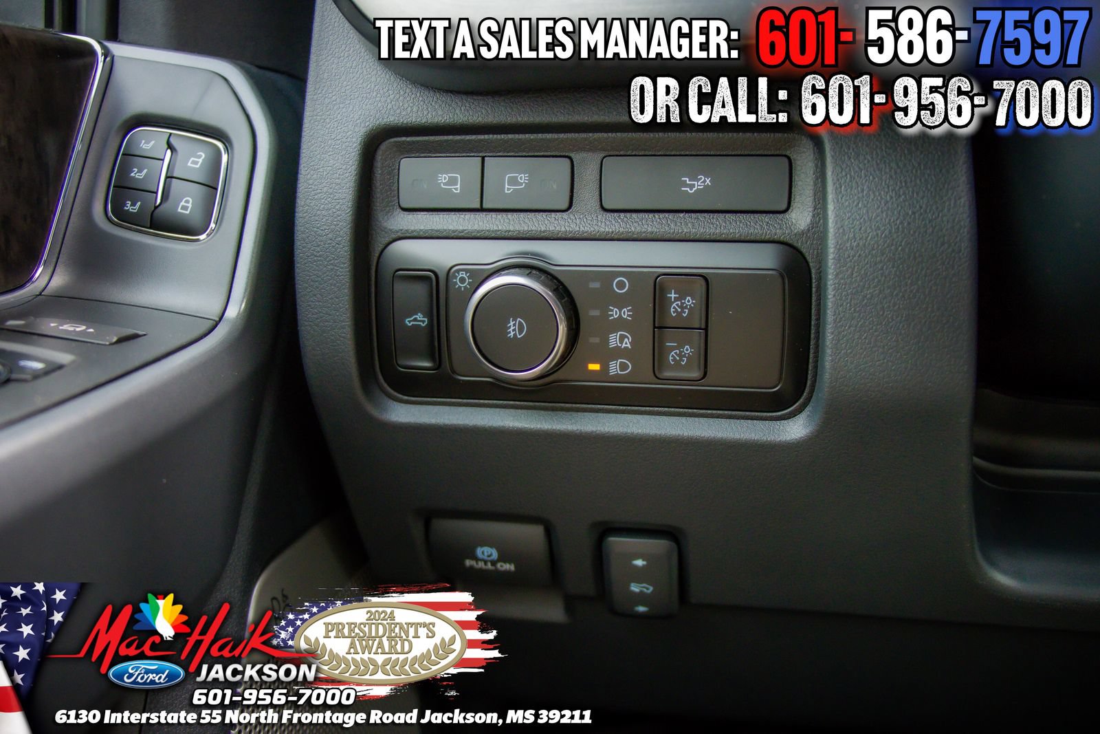 Certified 2024 Ford F250 Lariat w/ Lariat Ultimate Package AWD/4WD image 29