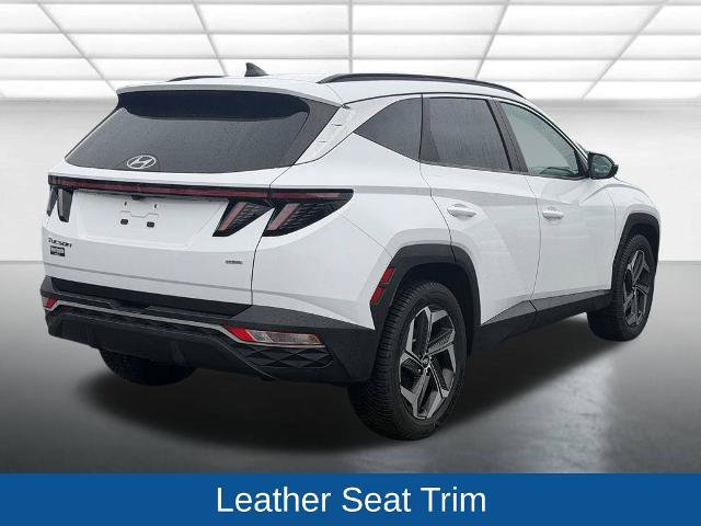 Used 2022 Hyundai Tucson SEL w/ Convenience + Premium Package AWD/4WD image 13