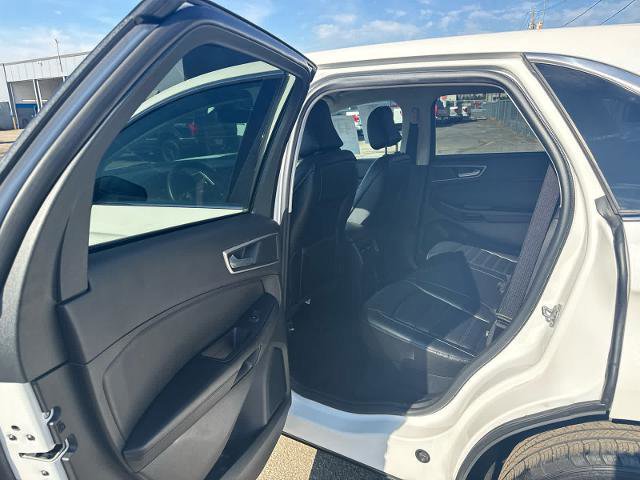 Certified 2022 Ford Edge SEL w/ Convenience Package image 8