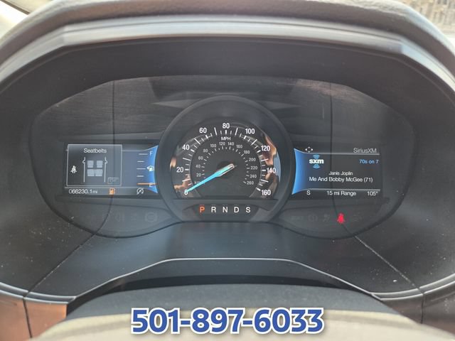 Certified 2024 Ford Edge SEL AWD/4WD image 21