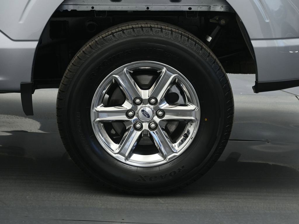 Certified 2025 Ford F150 XLT w/ Equipment Group 301A Standard AWD/4WD image 21
