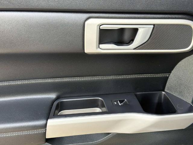 Certified 2023 Ford Explorer XLT RWD image 20
