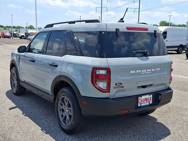 Certified 2023 Ford Bronco Sport Big Bend w/ Convenience Package AWD/4WD image 4