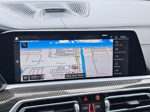 Used 2020 BMW X5 M Competition w/ Executive Package image 33