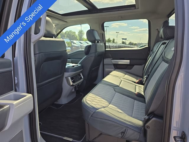 Certified 2024 Ford F250 Limited AWD/4WD image 29