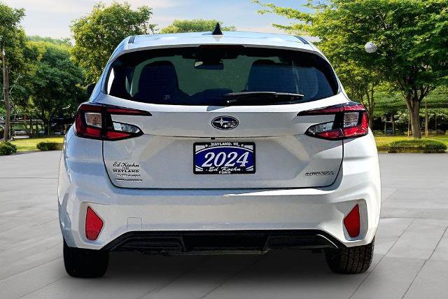 Used 2024 Subaru Impreza 2.0i AWD/4WD image 4