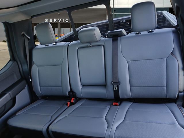 Certified 2025 Ford F150 Lariat w/ Equipment Group 501A Mid image 13