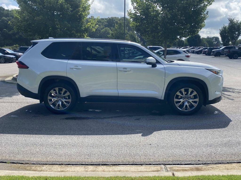 Used 2024 Toyota Grand Highlander AWD Hybrid video 2