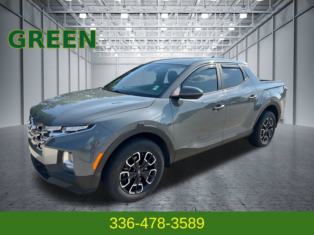 Used 2022 Hyundai Santa Cruz SEL