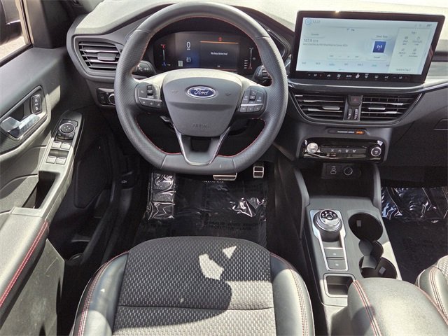 Certified 2024 Ford Escape ST-Line w/ Tech Pack #1 image 12