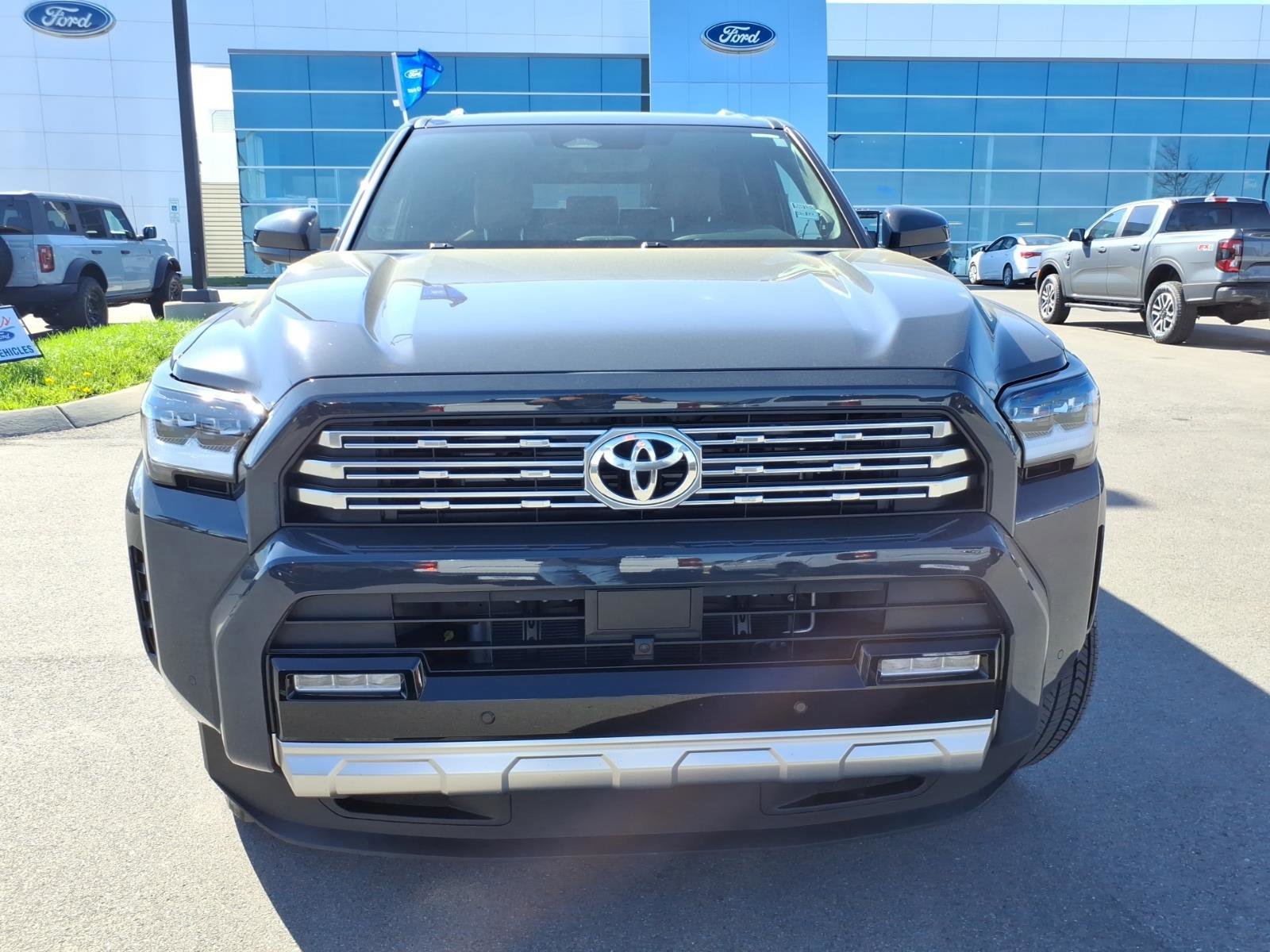 Used 2025 Toyota 4Runner Limited image 8