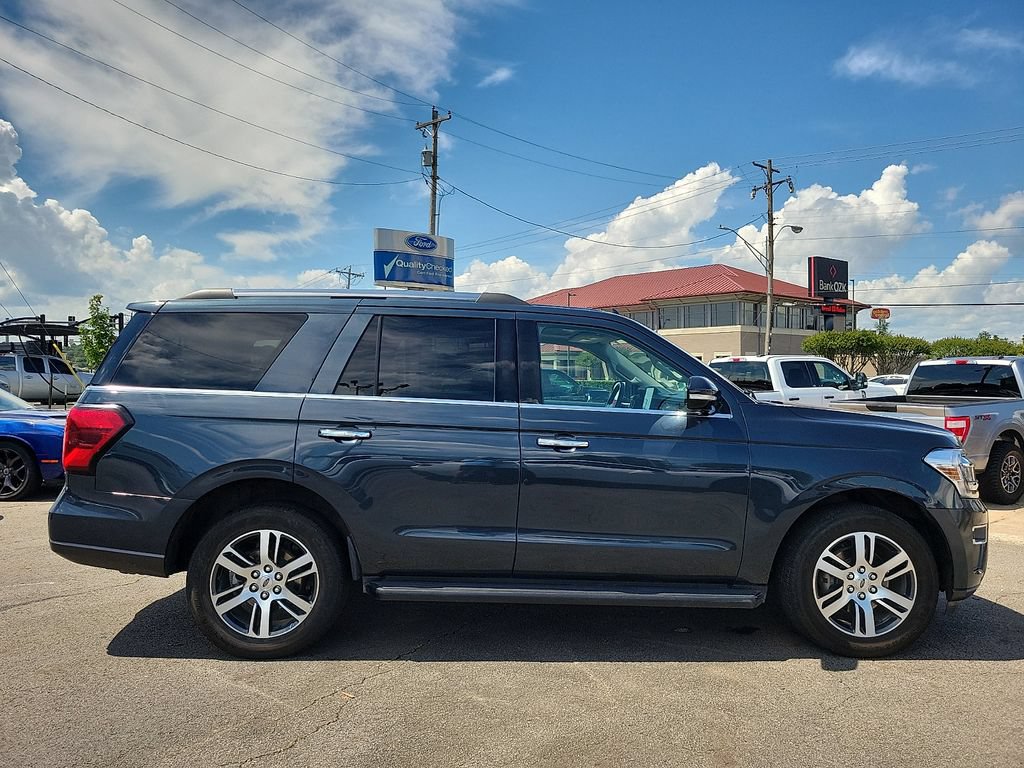 Certified 2024 Ford Expedition Limited RWD image 6