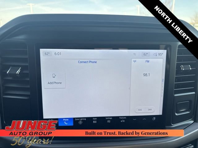 Certified 2025 Ford F150 XLT w/ Equipment Group 301A Standard image 20