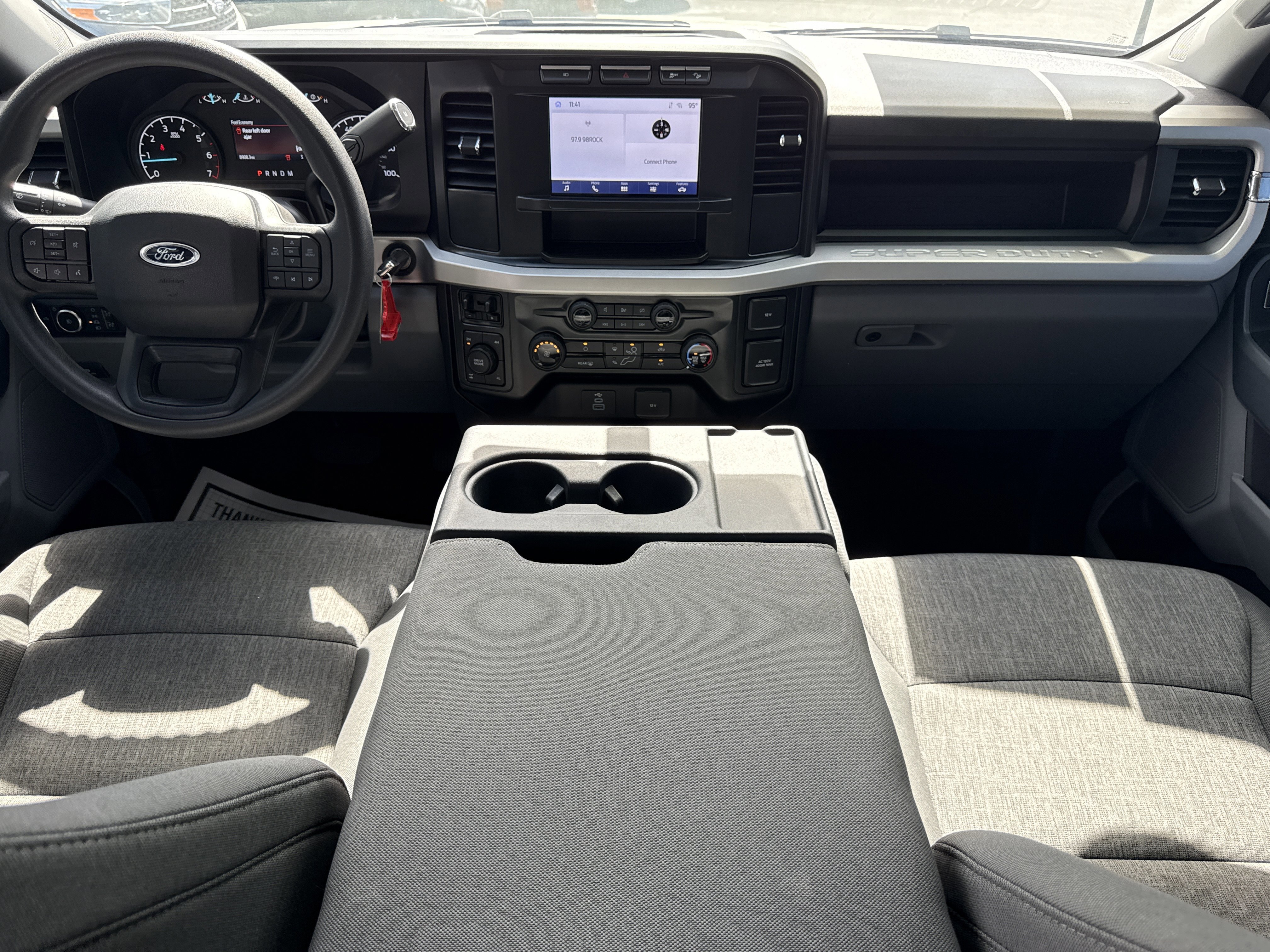 Certified 2024 Ford F250 XL w/ STX Appearance Package image 11