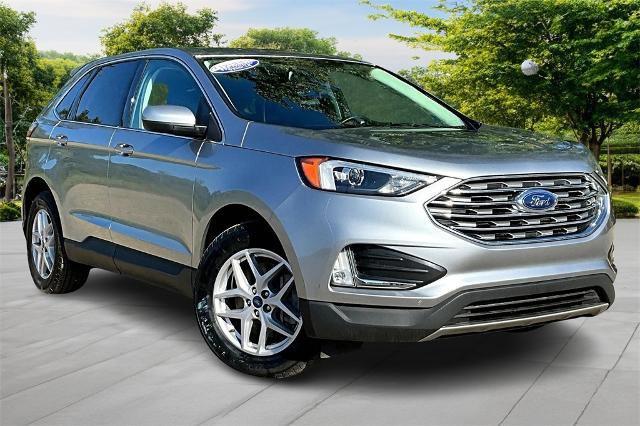 Certified 2022 Ford Edge SEL w/ Convenience Package image 5