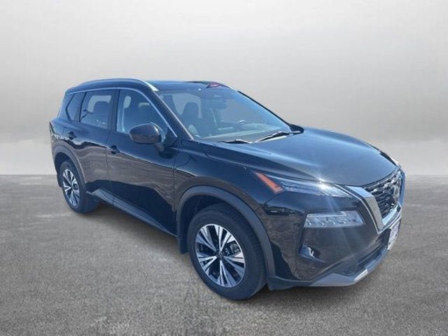 Used 2023 Nissan Rogue SV w/ SV Premium B Package AWD/4WD image 5