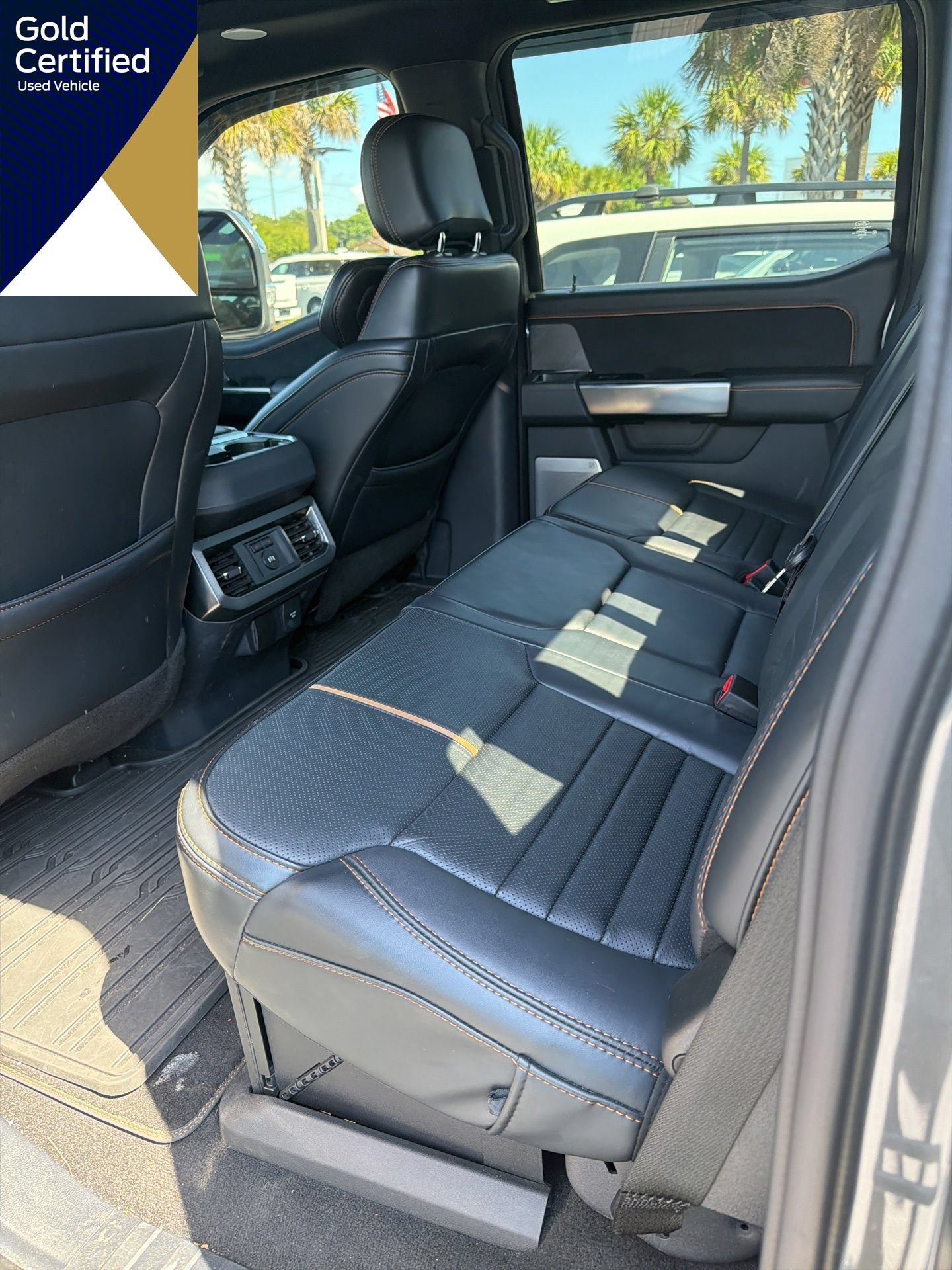 Certified 2024 Ford F250 Platinum AWD/4WD image 14