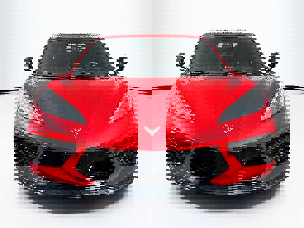 Used 2020 Chevrolet Corvette Stingray Premium Cpe w/ 3LT image 6