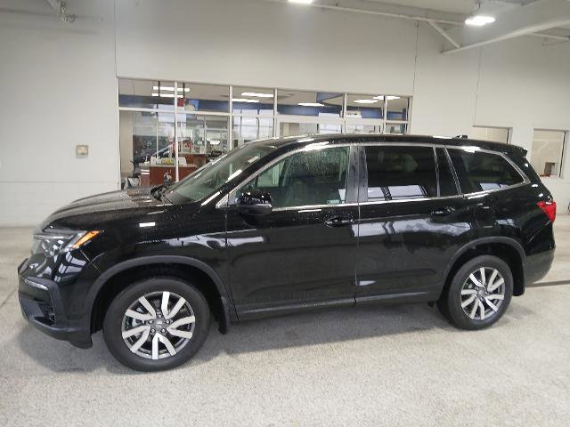 Used 2021 Honda Pilot EX-L image 5