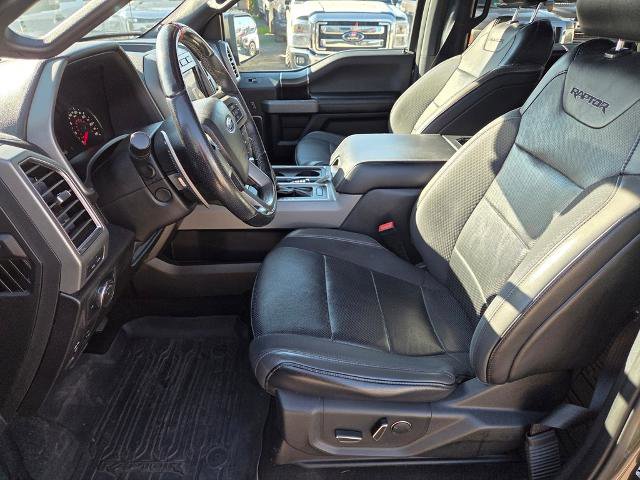 Certified 2019 Ford F150 Raptor w/ Equipment Group 802A Luxury image 11