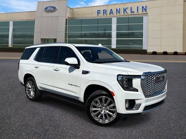 Used 2022 GMC Yukon Denali
